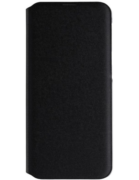 Samsung : Funda Wallet Cover - Galaxy A20e - negra (blíster)