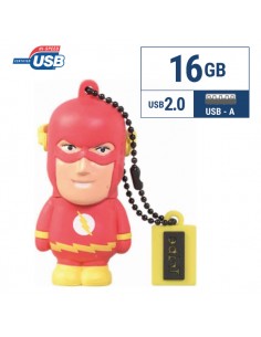 DC Comics : Pendrive 16GB - Flash (blíster)