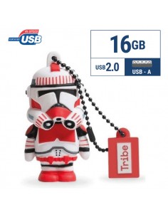 Star Wars : Pendrive 16GB - Shock Trooper (blíster)