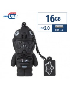 Star Wars : Pendrive 16GB - Tie Fighter Pilot (blíster)