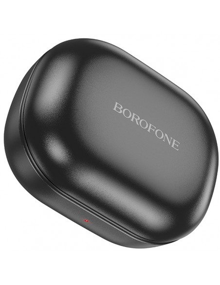 Borofone : Manos libres Bluetooth BW18 - negro (blíster)
