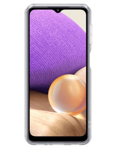 Samsung : Clear Cover - Galaxy A32 5G - transparente (blíster)