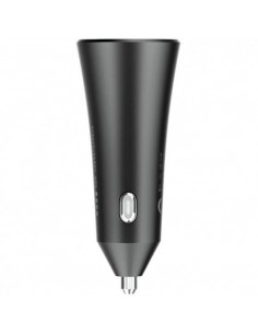 Xiaomi : Cargador de coche Mi Car Charger 37W Dual Port - negro (blíster) 2
