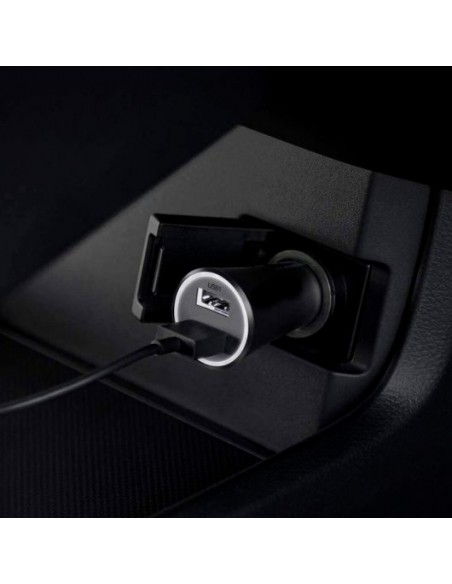 Xiaomi : Cargador de coche Mi Car Charger 37W Dual Port - negro (blíster)