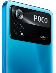 Xiaomi : Poco X4 Pro 8/256GB - Azul 2