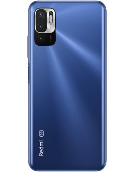 Xiaomi : Redmi Note 10 DS 5G 4/128GB - Azul