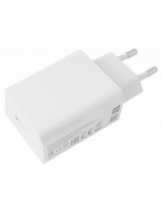 Xiaomi : Cargador de red 18W MDY-10-EF (Enganche USB) - blanco (bulk) 2