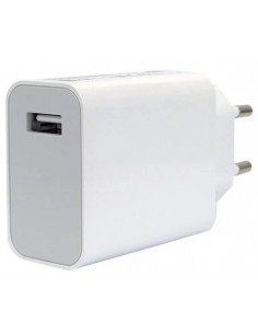 Xiaomi : Cargador de red 27W MDY-10-EL (Enganche USB) - blanco (bulk) 2