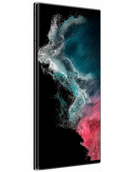Samsung : S908 Galaxy S22 Ultra 5G 12/256GB - negro