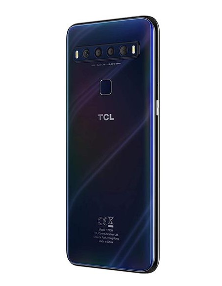 TCL : 10L T770H 6/256GB - Azul