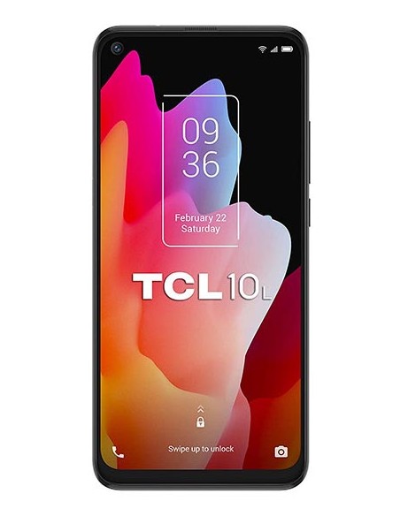 TCL : 10L T770H 6/256GB - Azul