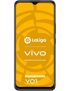 Vivo : Y01 HD 3/32GB - negro 2
