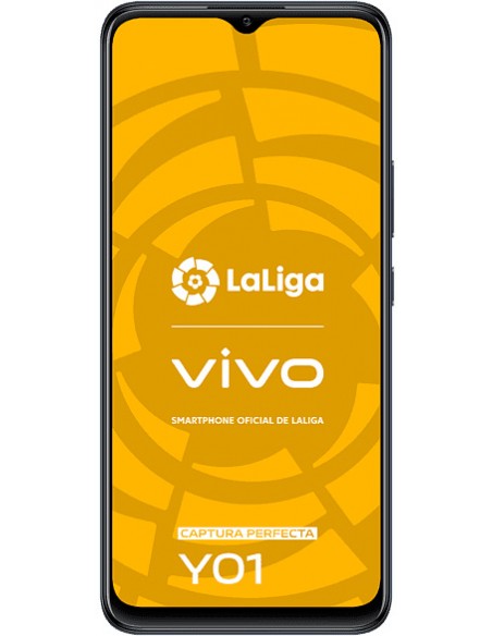 Vivo : Y01 HD 3/32GB - negro