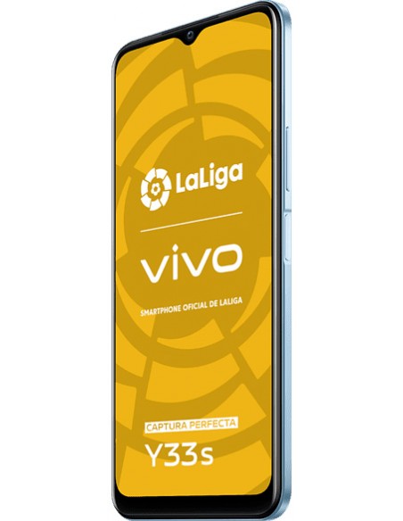 Vivo : Y33s FHD 8/128GB - azul