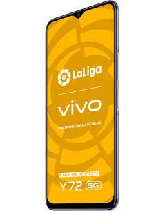 Vivo : Y72 FHD 5G 8/128GB - glow 2