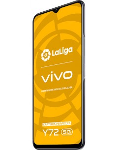 Vivo : Y72 FHD 5G 8/128GB - negro 2