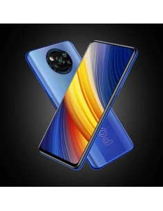 Xiaomi : Pocophone X3 Pro 6/128GB - Azul Helado 2