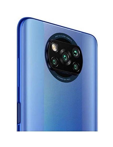 Xiaomi : Pocophone X3 Pro 6/128GB - Azul Helado