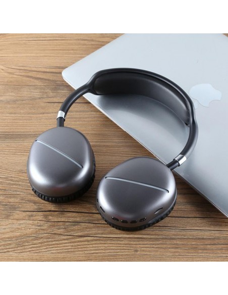Auriculares Bluetooth Max 10 - negro