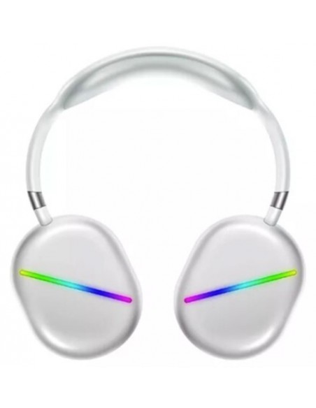 Auriculares Bluetooth Max 10 - blanco