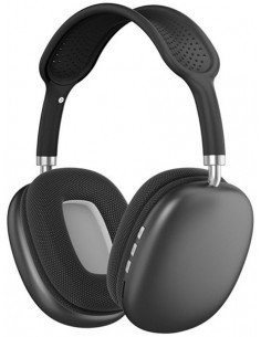 Auriculares Bluetooth P9 - negro