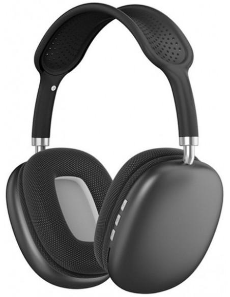 Auriculares Bluetooth P9 - negro