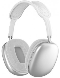 Auriculares Bluetooth P9 - plata