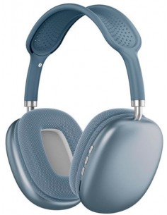 Auriculares Bluetooth P9 - azul