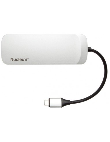 Kingston : Hub USB-C Nucleum (blíster)