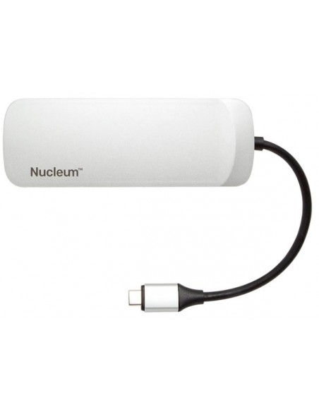 Kingston : Hub USB-C Nucleum (blíster)