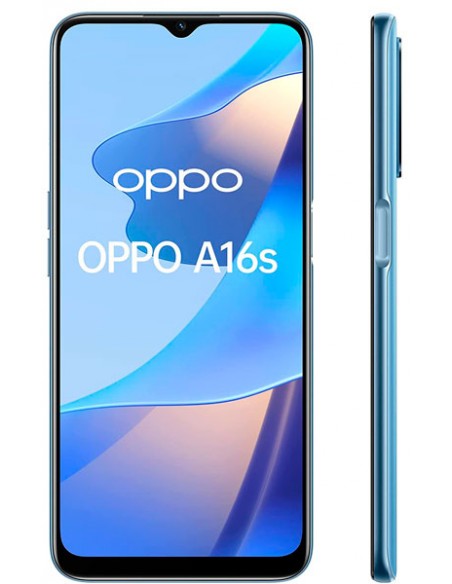 Oppo : A16s NFC 4/64GB - azul