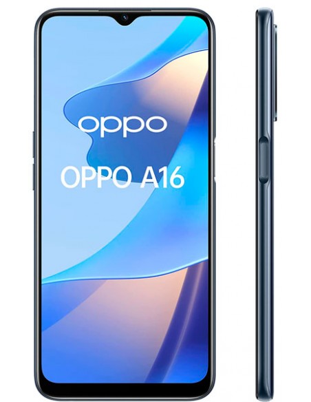 Oppo : A16s NFC 4/64GB - negro