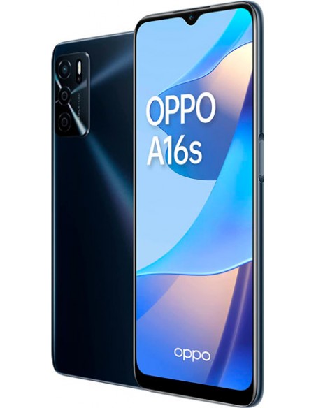 Oppo : A16s NFC 4/64GB - negro