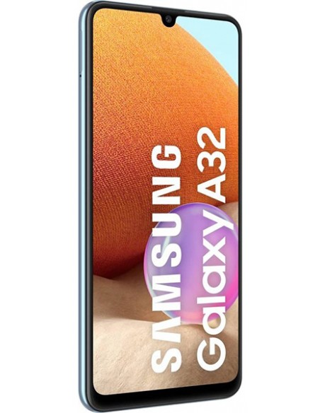 Samsung : A325 Galaxy A32 4G 4/128GB - Azul