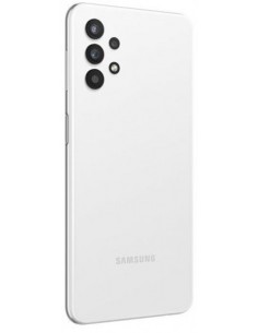 Samsung : A325 Galaxy A32 4G 4/128GB - blanco 2