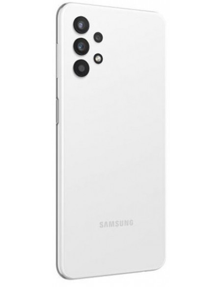 Samsung : A325 Galaxy A32 4G 4/128GB - blanco