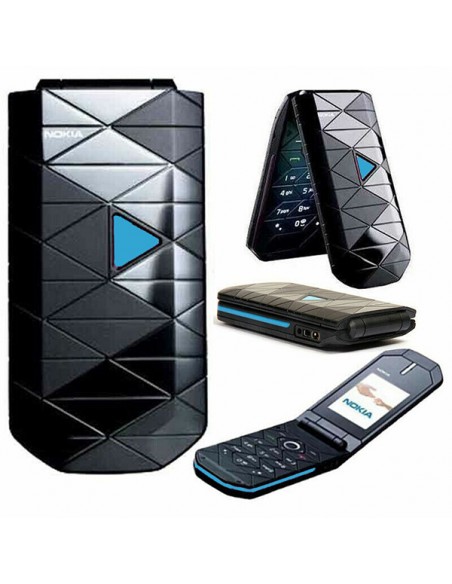 Nokia : 7070 Prism - azul
