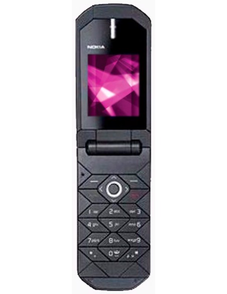 Nokia : 7070 Prism - rosa
