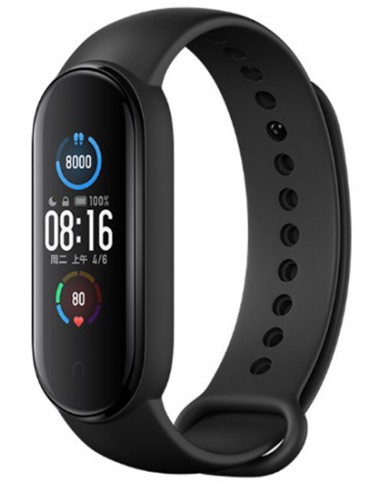 Xiaomi : Mi Band 5 - Negro
