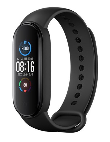 Xiaomi : Mi Band 5 - Negro