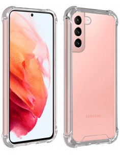 Bikuid : Funda Antishock Gel Case - Samsung Galaxy S22+ - transparente