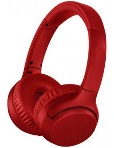 Auriculares Bluetooth B700 - rojo