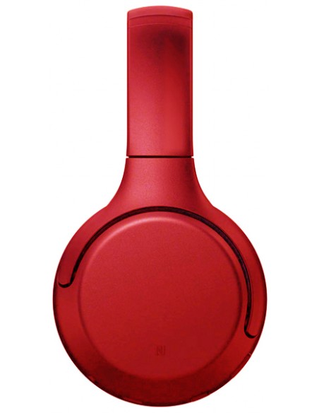 Auriculares Bluetooth B700 - rojo