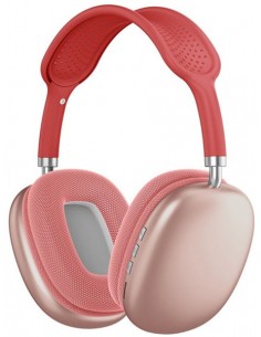 Auriculares Bluetooth P9 - rojo