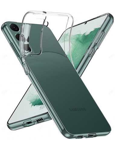 Bikuid : Funda Translucent Gel Case - Samsung Galaxy S23 Ultra - transparente