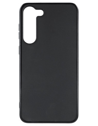 Bikuid : Funda Matte Gel Case - Samsung Galaxy S23 - negra