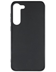 Bikuid : Funda Matte Gel Case - Samsung Galaxy S23+ - negra