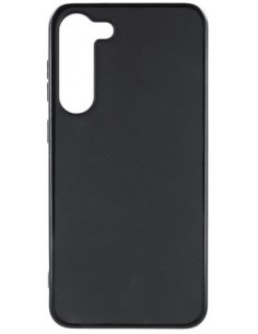 Bikuid : Funda Matte Gel Case - Samsung Galaxy S23 Ultra - negra