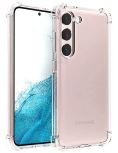 Bikuid : Funda Antishock Gel Case - Samsung Galaxy S23 - transparente