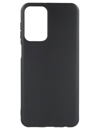 Bikuid : Funda Matte Gel Case - Samsung Galaxy A23 5G - negra